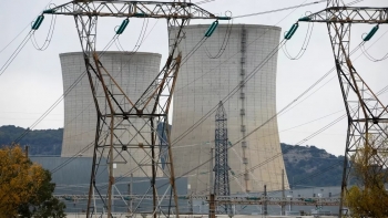 Pháp thúc đẩy sự ủng hộ năng lượng hạt nhân trong EU