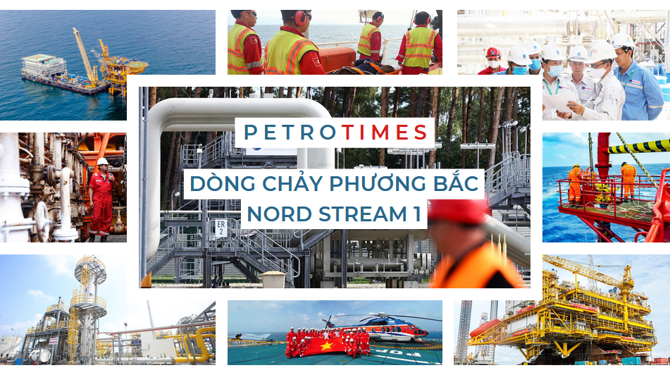 [PetroTimesMedia] Nord Stream 1: Một trong những đường ống dẫn khí lớn nhất thế giới