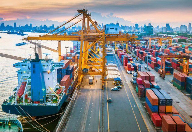 Xuất nhập khẩu hàng hóa Việt Nam đạt gần 100 tỷ USD trong hai tháng
