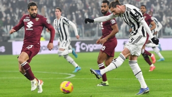 Link xem trực tiếp Juventus vs Torino (Serie A), 2h45 ngày 1/3/2023