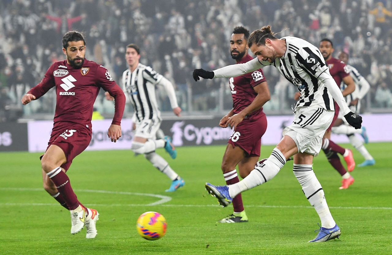 Link xem trực tiếp Juventus vs Torino (Serie A), 2h45 ngày 1/3/2023