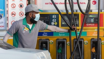 UAE: Giá xăng tăng, giá dầu diesel giảm nhẹ