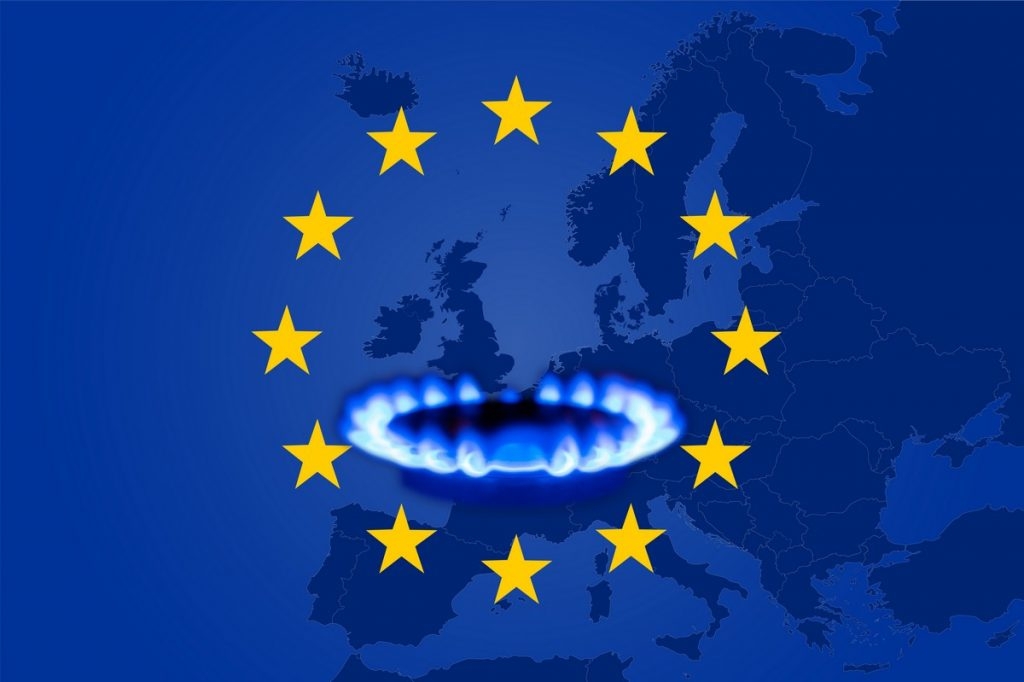 Vì sao giá khí đốt tự nhiên tại châu Âu giảm mạnh?