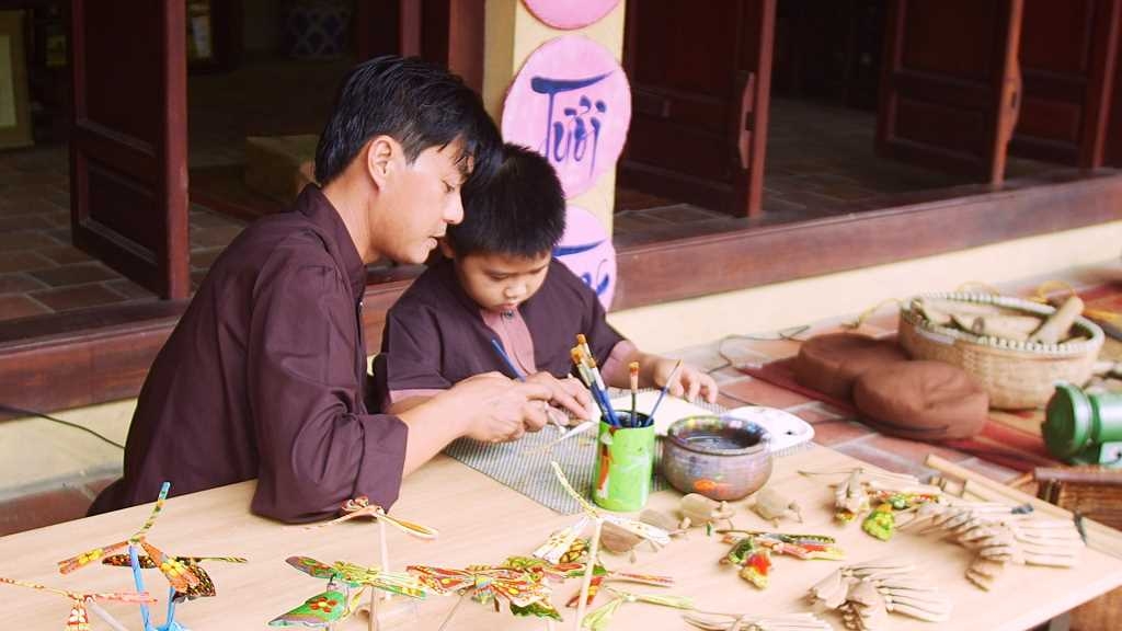 Về Yên Tử trải nghiệm làng nghề truyền thống