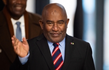 Tin Bộ Ngoại giao: Điện mừng Tổng thống Comoros nhậm chức Chủ tịch luân phiên Liên minh châu Phi