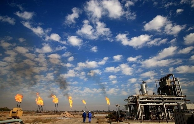 Iraq xuất khẩu hơn 90 triệu thùng dầu thô trong tháng 2