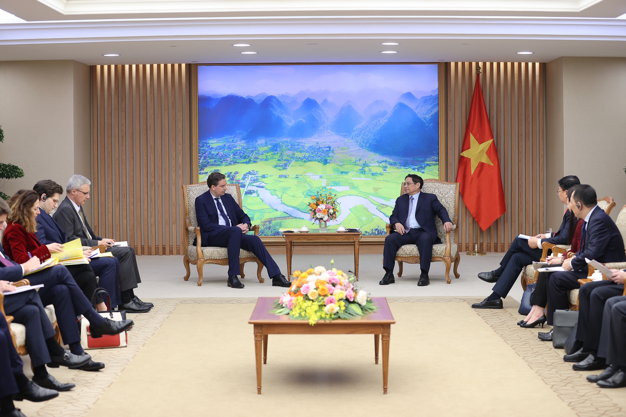 Hợp tác kinh tế, đầu tư, thương mại là trụ cột trong quan hệ Đối tác chiến lược Việt Nam-Pháp