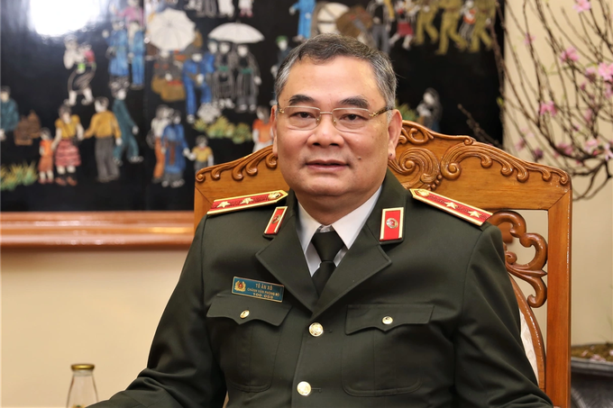 Trung tướng Tô Ân Xô nói về khó khăn khi bỏ sổ hộ khẩu - 1