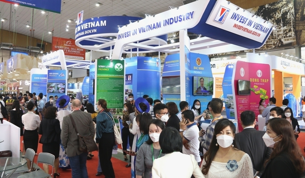 Đẩy mạnh kết nối, giao thương tại Vietnam Expo 2023