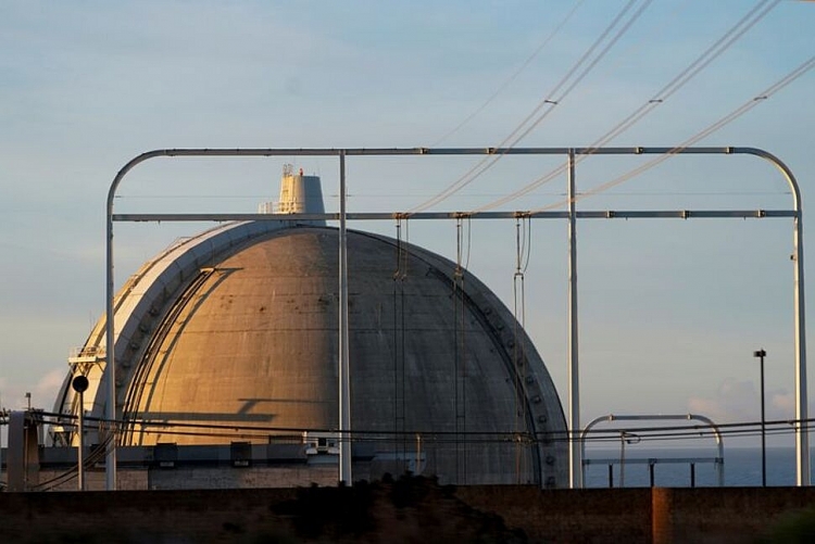 Chính quyền Mỹ công bố gói hỗ trợ 1,2 tỷ USD cho điện hạt nhân