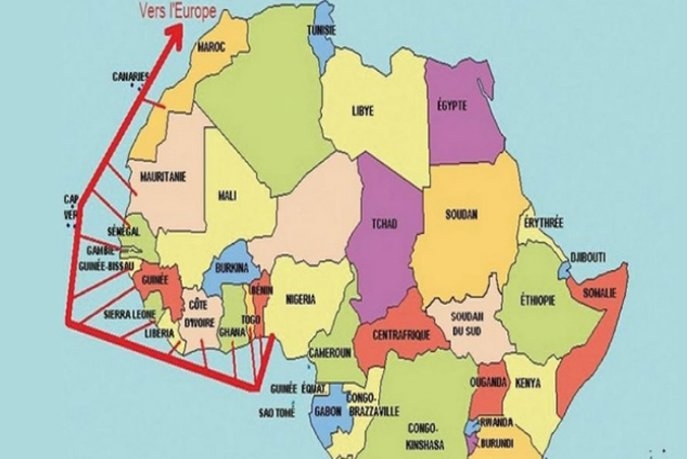 Khí đốt Nigeria trong cuộc chiến năng lượng ở Maghreb