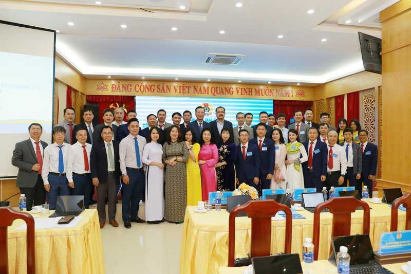 Công đoàn PTSC Thanh Hóa tổ chức thành công Đại hội điểm Công đoàn cơ sở lần thứ IV, nhiệm kỳ 2023 - 2028