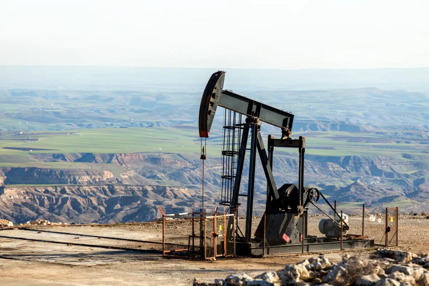 Giá dầu của Azerbaijan bất ngờ tăng mạnh