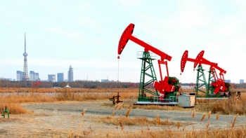 Giá dầu của Azerbaijan tăng 3 phiên liên tiếp