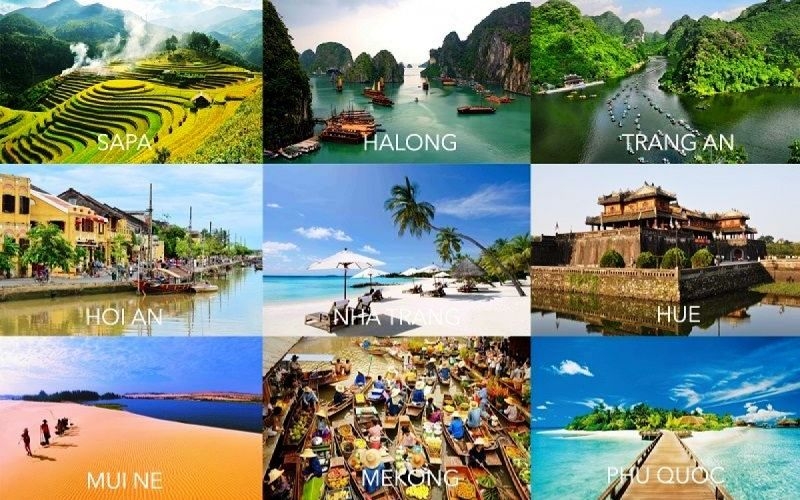 Định vị Việt Nam là điểm đến hấp dẫn hàng đầu Đông Nam Á