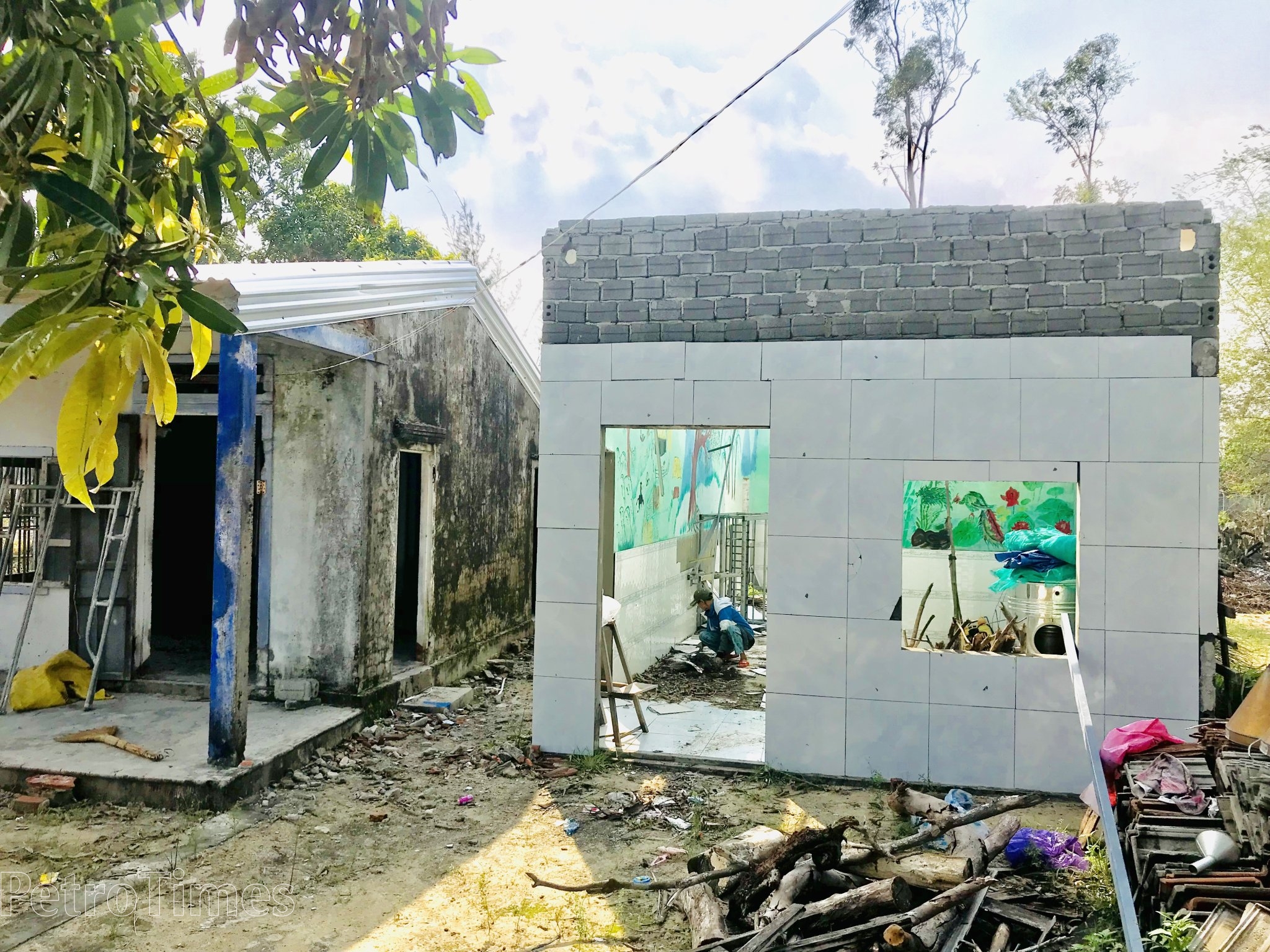 Quảng Nam: Những mái nhà “mắc kẹt” trong vùng dự án
