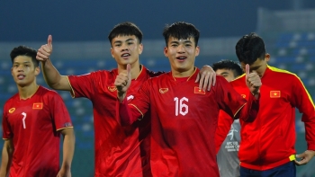 Link xem trực tiếp U20 Việt Nam vs U20 Iran (U20 châu Á), 17h ngày 7/3/2023