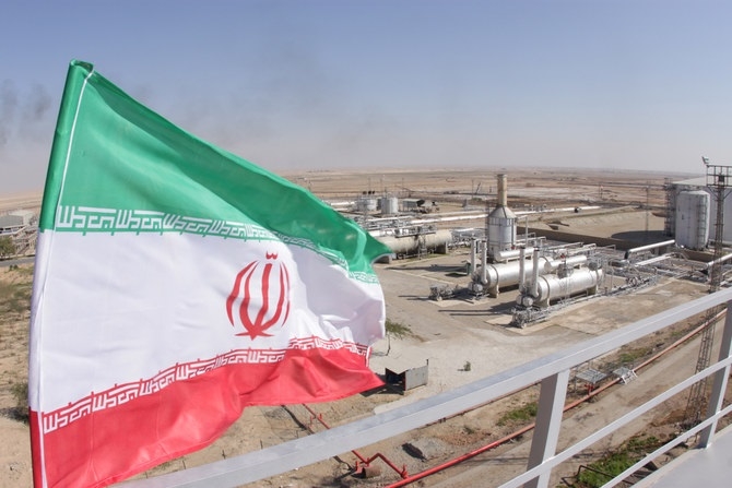 Iran: Xuất khẩu dầu thô tiếp tục tăng mạnh bất chấp lệnh trừng phạt của Mỹ
