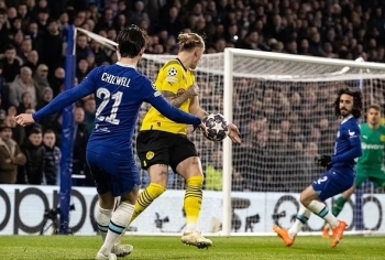 Rio Ferdinand: Rõ ràng trọng tài đã không chơi bóng