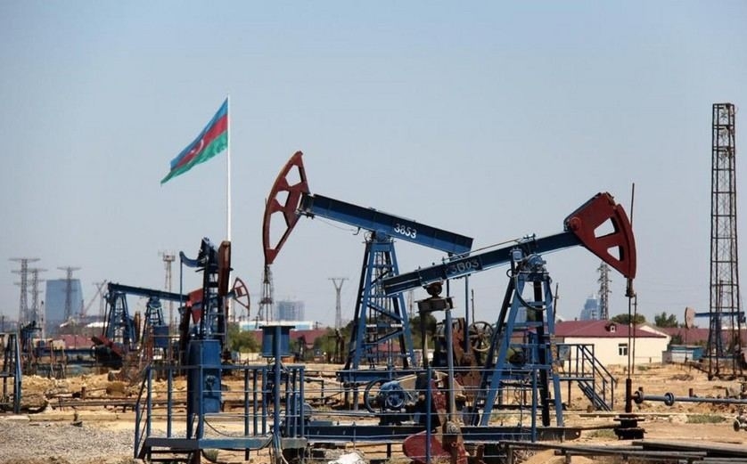 Giá dầu của Azerbaijan dứt đà tăng