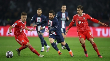 Link xem trực tiếp Bayern vs PSG (Vòng 1/8 Cup C1 Châu Âu), 3h ngày 9/3/2023