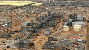 Kazakhstan: Sản lượng dầu tại mỏ Tengiz giảm do tiến hành bảo trì đột xuất