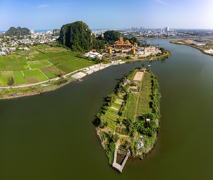 Cận Cảnh Chùa Quán Thế Âm - Nơi Tổ Chức Lễ Hội Quán Thế Âm Ngũ Hành Sơn Năm 2023 Cận Cảnh Chùa Quán Thế Âm - Nơi Tổ Chức Lễ Hội Quán Thế Âm Ngũ Hành Sơn Năm 2023