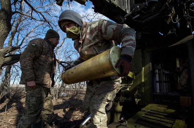 Tình báo Mỹ dự đoán cục diện xung đột Nga - Ukraine năm 2023
