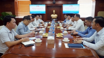 Hội Dầu khí Việt Nam và PVOIL hướng đến ký kết thỏa thuận hợp tác