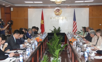 Hoa Kỳ là đối tác thương mại quan trọng của Việt Nam