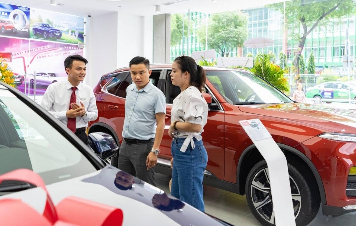 Tin tức kinh tế ngày 10/3: Việt Nam là thị trường tiêu thụ ô tô lớn thứ 4 ASEAN