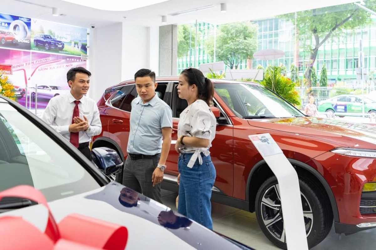 Tin tức kinh tế ngày 10/3: Việt Nam là thị trường tiêu thụ ô tô lớn thứ 4 ASEAN