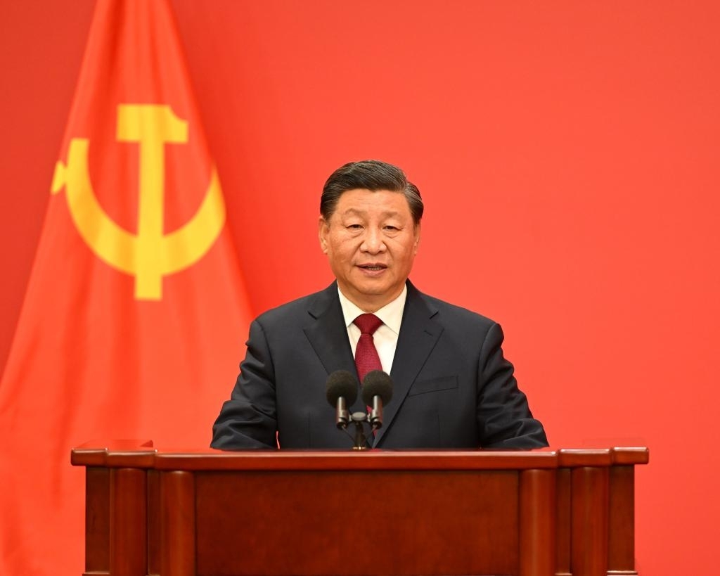 Tin Bộ Ngoại giao: Điện mừng ban lãnh đạo khóa mới của Trung Quốc
