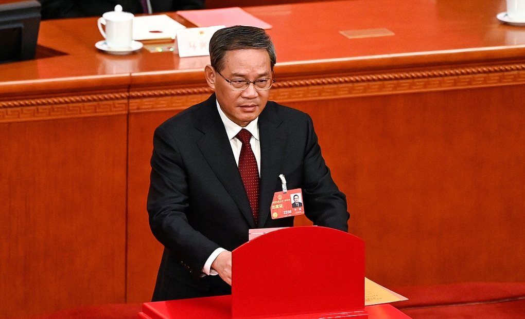 Tin Bộ Ngoại giao: Điện mừng Thủ tướng Quốc vụ viện nước Cộng hòa Nhân dân Trung Hoa