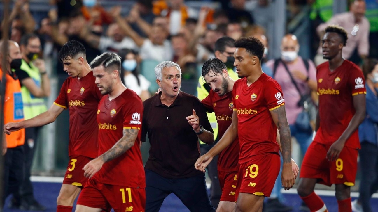 Link xem trực tiếp AS Roma vs Sassuolo (Serie A), 0h ngày 13/3/2023