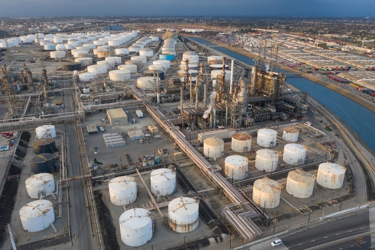 EIA: Dự trữ dầu thô của Mỹ giảm 1,7 triệu thùng