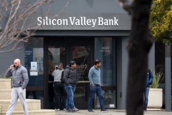 Mỹ gấp rút bán tài sản của ngân hàng Silicon Valley