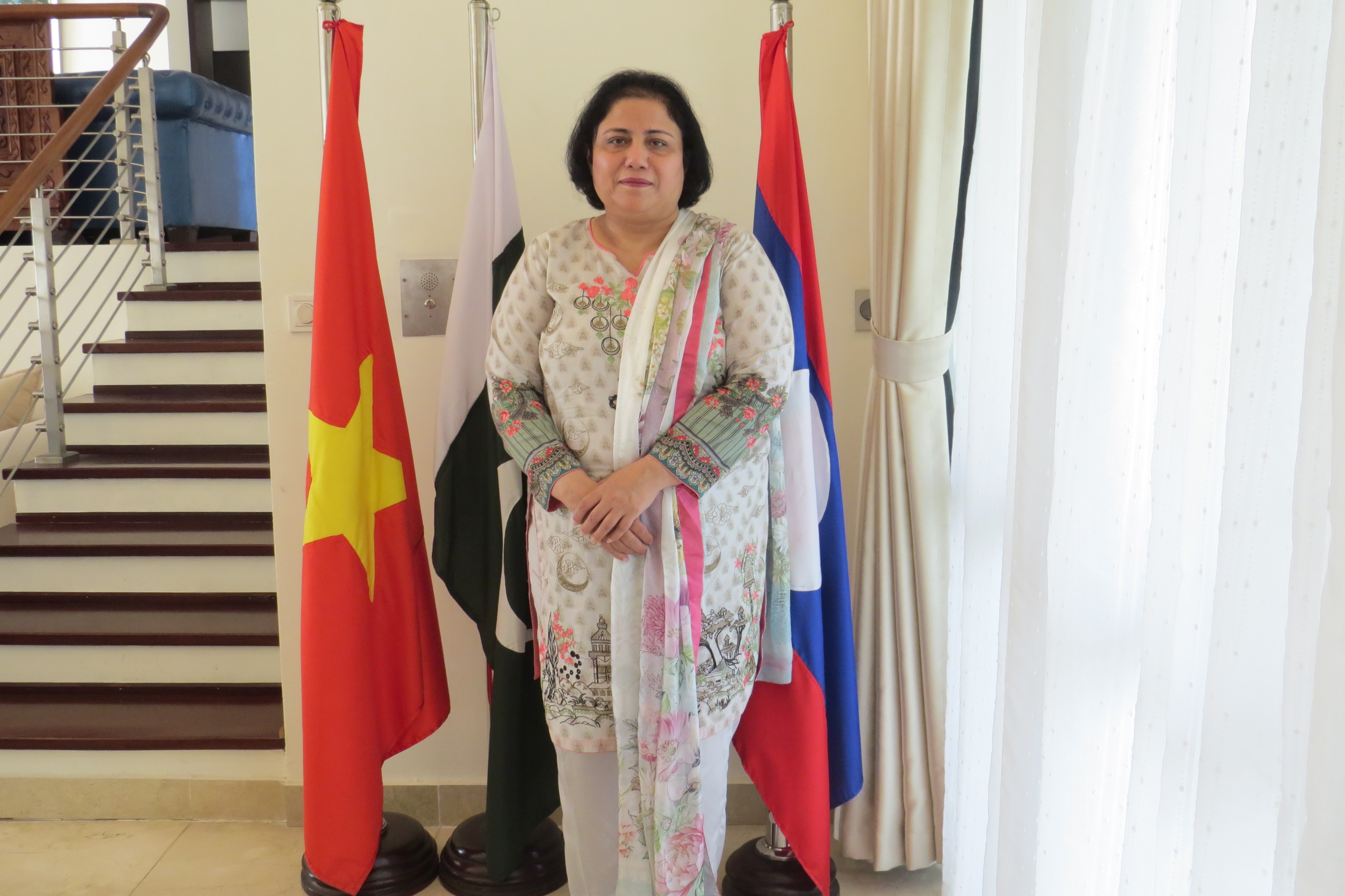 Đại sứ Pakistan: Tăng trưởng kinh tế Việt Nam là câu chuyện truyền cảm hứng - 3