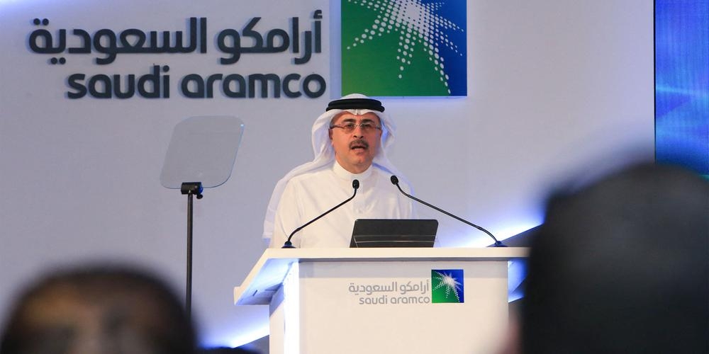 Thế giới “sửng sốt” trước thông báo lãi của Saudi Aramco