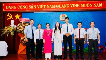 Đại hội Công đoàn Trung tâm Công nghệ thông tin và Liên lạc Vietsovpetro lần thứ IV, nhiệm kỳ 2023-2028