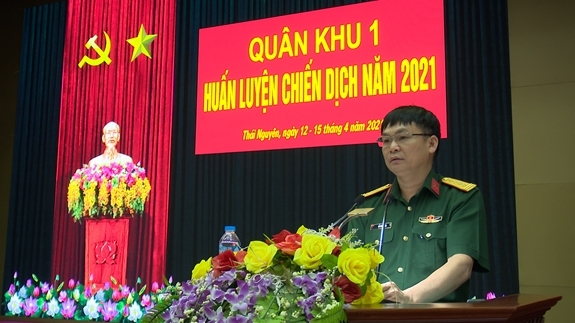 Đại tá Đỗ Văn Tuấn được bổ nhiệm giữ chức Phó Tư lệnh Quân khu 1, Bộ Quốc phòng