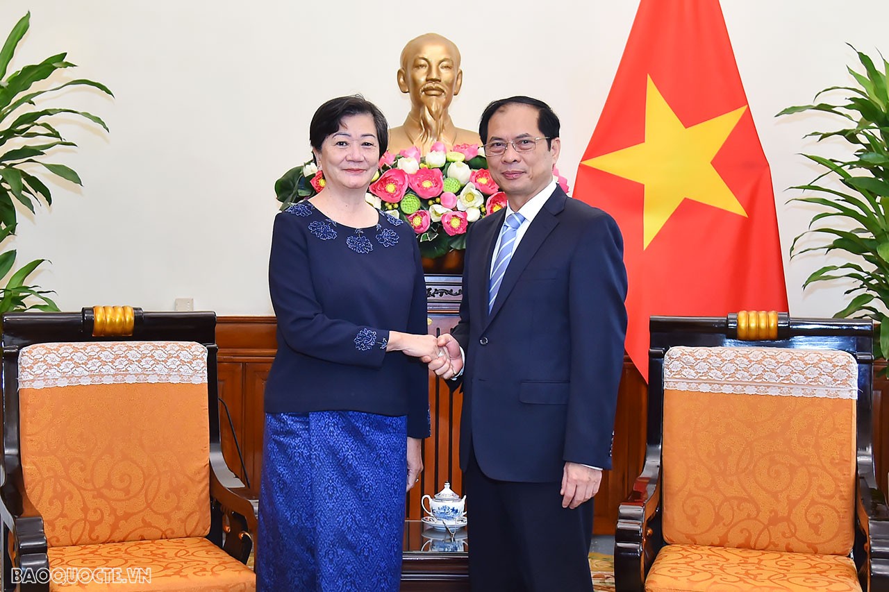 Đại sứ Campuchia mong muốn Việt Nam chia sẻ kinh nghiệm tổ chức SEA Games 32
