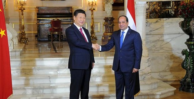 Ai Cập thảo luận về đầu tư năng lượng với các đối tác Trung Quốc