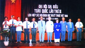 Bài 3: Đại hội đại biểu toàn quốc lần thứ III Liên hiệp hội Việt Nam
