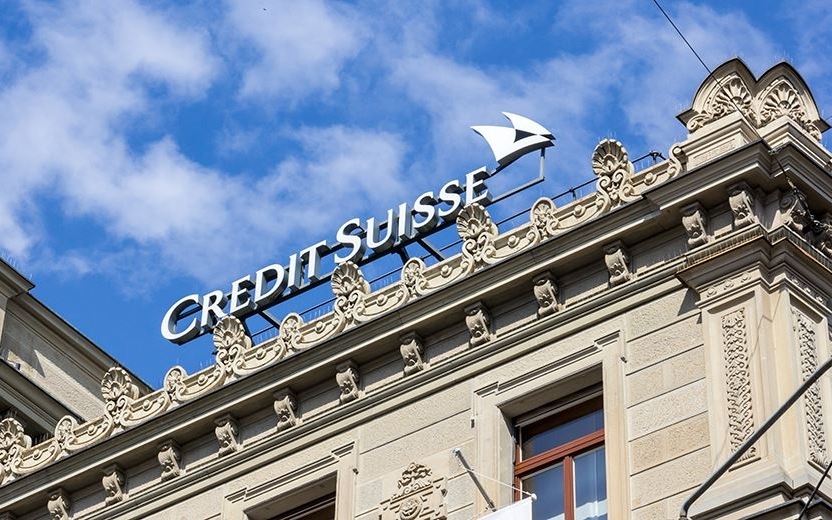 Credit Suisse nhận được "phao cứu sinh"