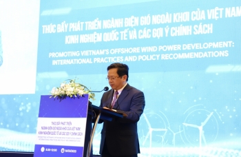 Giải pháp phát triển ngành điện gió ngoài khơi tại Việt Nam