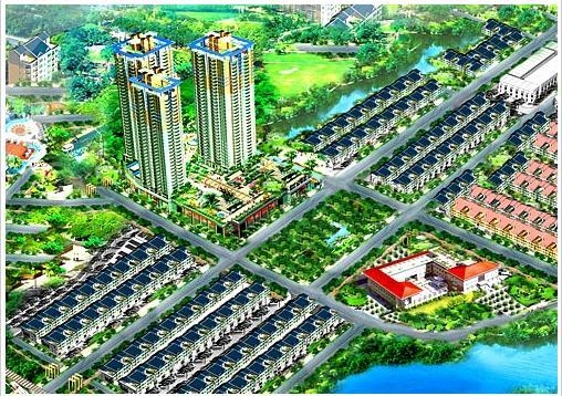 Tin bất động sản ngày 17/3: Vina Land muốn làm dự án nghìn tỷ tại Hà Nam