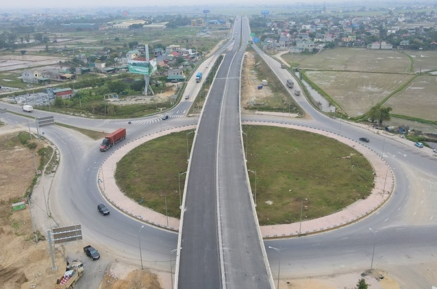 Ninh Bình xin phép Thủ tướng làm đường cao tốc 8.400 tỷ đồng