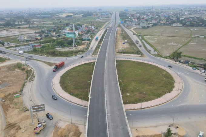 Ninh Bình xin phép Thủ tướng làm đường cao tốc 8.400 tỷ đồng - 1