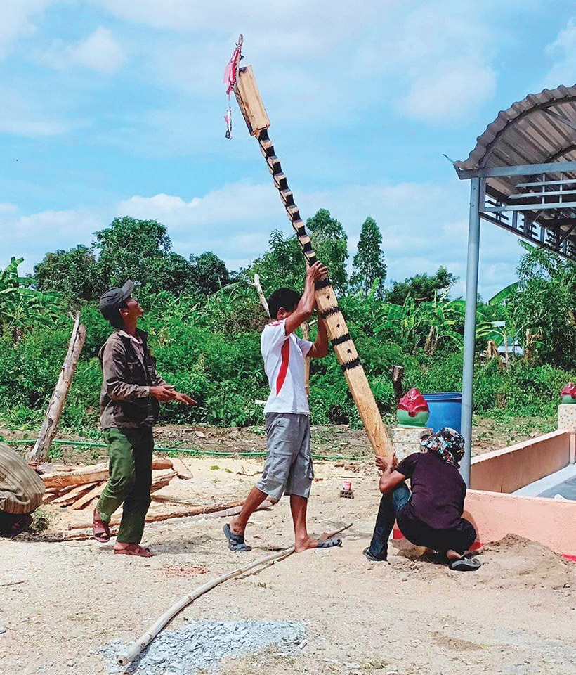 Đắm đuối mùa Ning Nơng